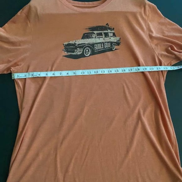 LIFE IS GOOD “Family Style" Vintage style tee. Size XL Great condition - Picture 5 of 7